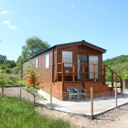 Mountain View Villa Taynuilt Exterior photo