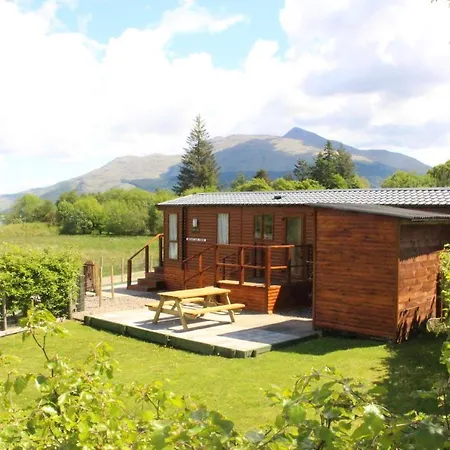 Mountain View Villa Taynuilt Exterior photo