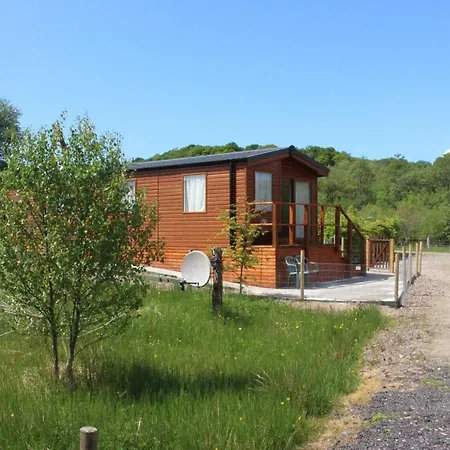 Mountain View Villa Taynuilt Exterior photo