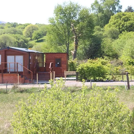 Mountain View Villa Taynuilt Exterior photo
