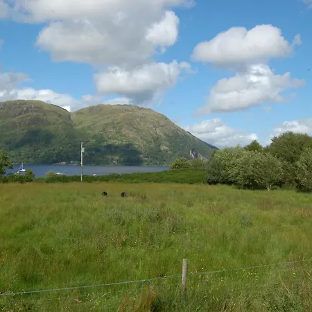 Mountain View Villa Taynuilt Exterior photo