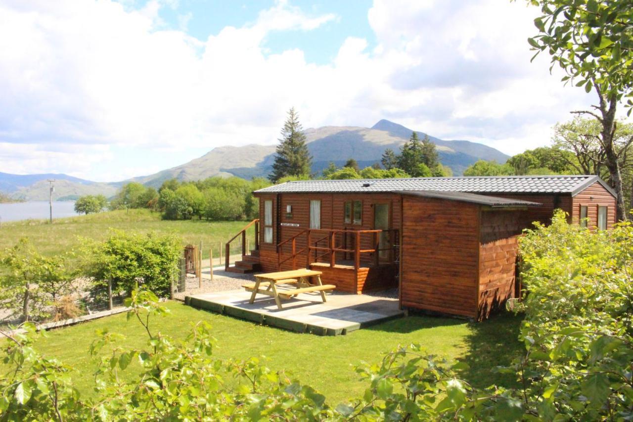 Mountain View Taynuilt